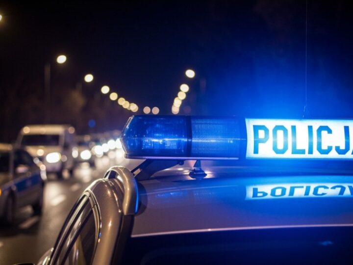 Policjant z Otwocka ostrzega seniorów przed oszustwami w sieci i zagrożeniami związanymi z AI w Karczewie