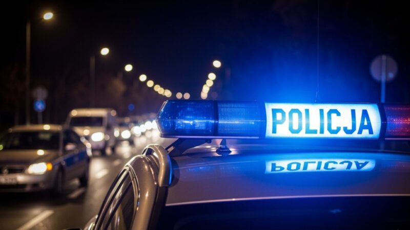 Policjant z Otwocka ostrzega seniorów przed oszustwami w sieci i zagrożeniami związanymi z AI w Karczewie