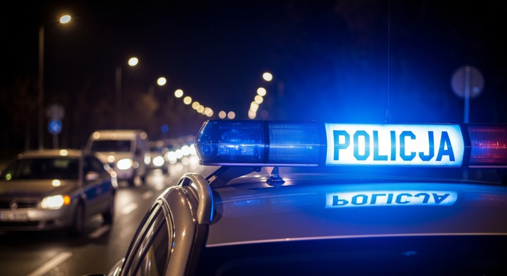 Policjant z Otwocka ostrzega seniorów przed oszustwami w sieci i zagrożeniami związanymi z AI w Karczewie