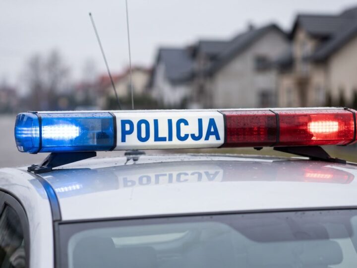 Znicz 2026”: Policja zadba o bezpieczeństwo przy cmentarzach i na drogach