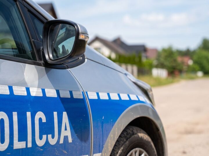 19-latek z maczetą groził siostrze. Policja błyskawicznie zareagowała