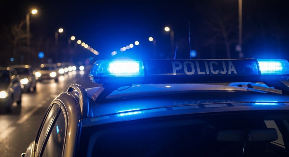 Agresywny napastnik zaatakował kierowniczkę pociągu w Otwocku, trafił do aresztu