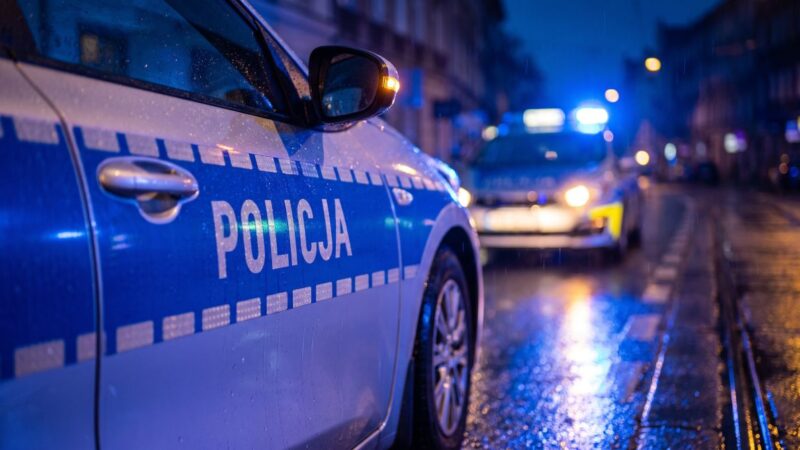 Pęknięta szyba ujawnia narkotyki – dwóch mężczyzn w rękach policji
