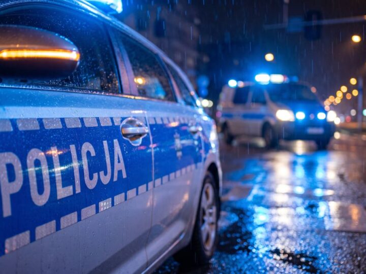 Domowy oprawca aresztowany za przemoc i kradzieże wobec rodziców