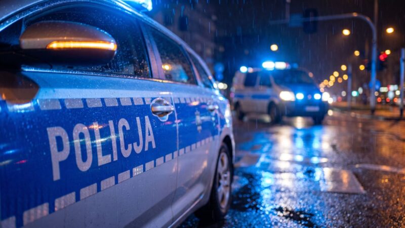 Domowy oprawca aresztowany za przemoc i kradzieże wobec rodziców